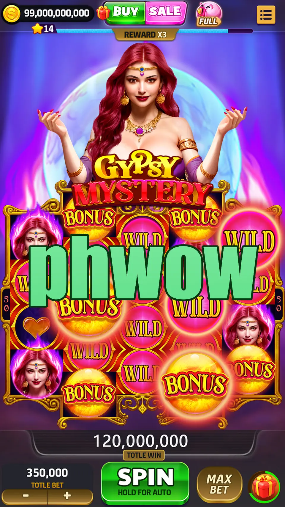 phwow Mag-login