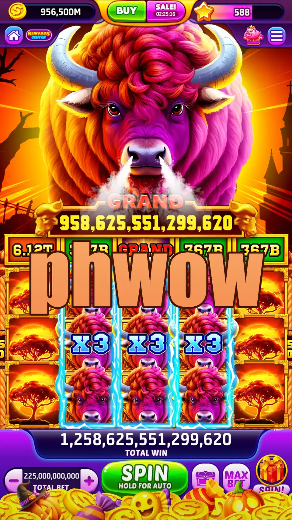 phwow Mag-login