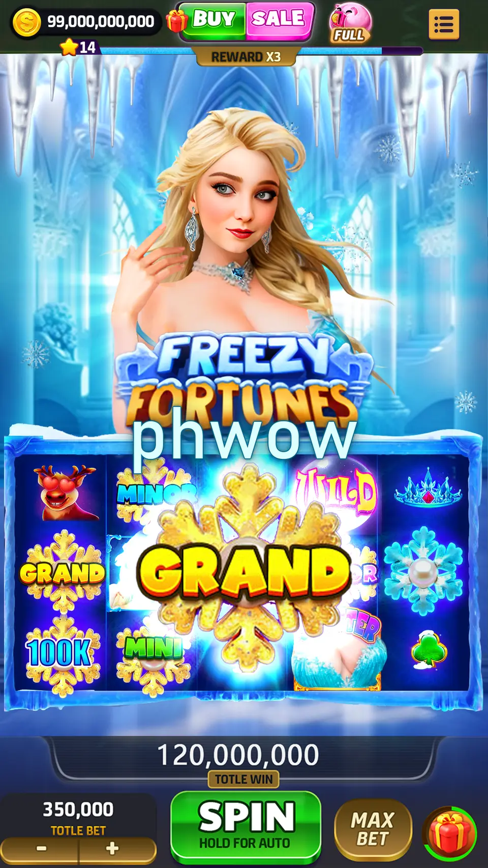 phwow Mag-login