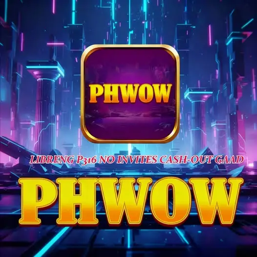 PHWOW APK Opisyal I-download Indonesia